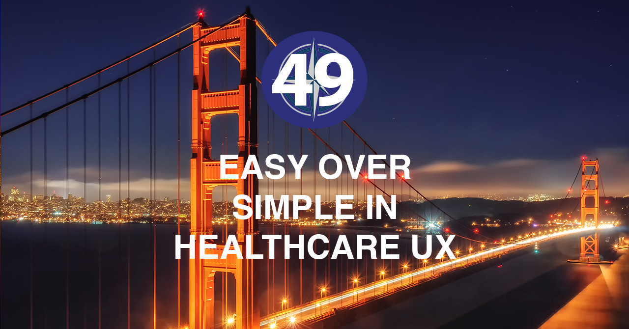 Easy Vs Simple Case Study