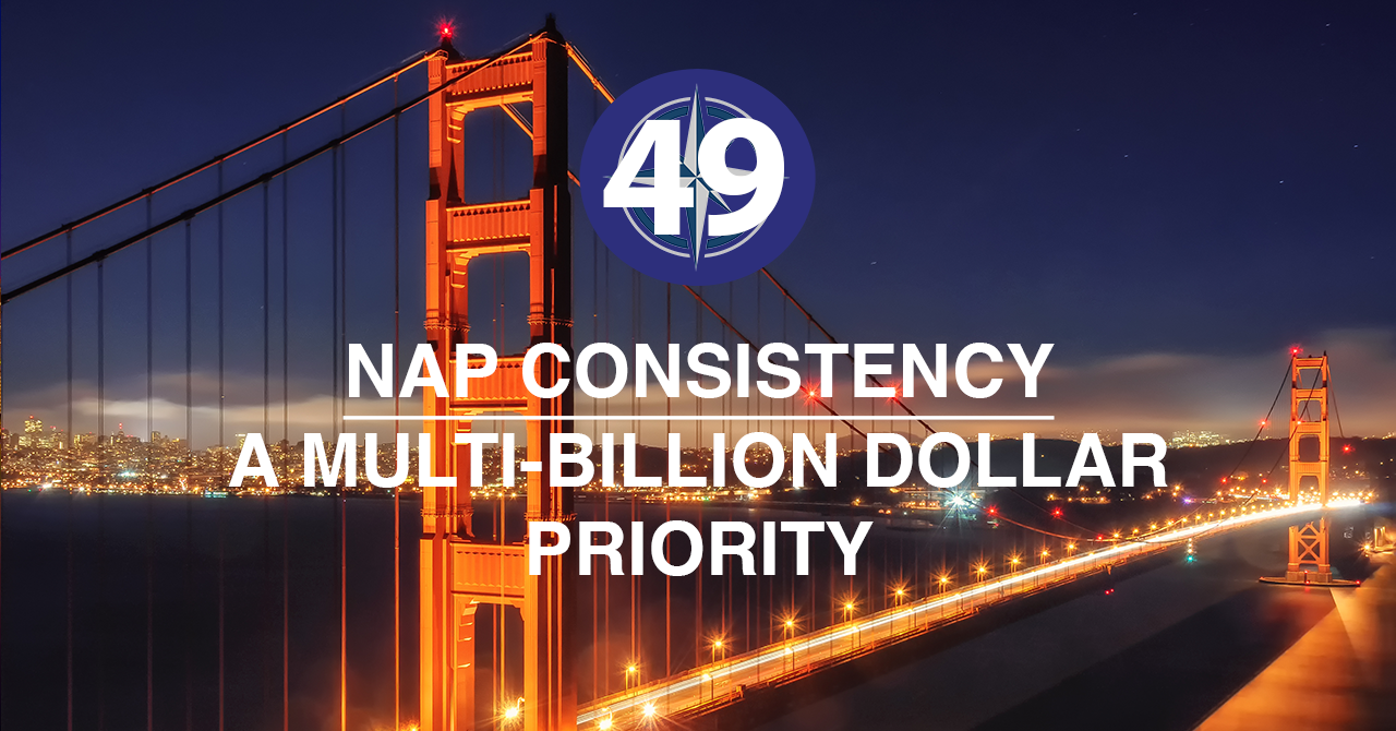 NAP Consistency